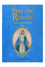 Catholic Book Publishing Pray the Rosary with Scripture Readings