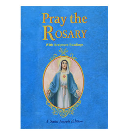 Catholic Book Publishing Pray the Rosary with Scripture Readings