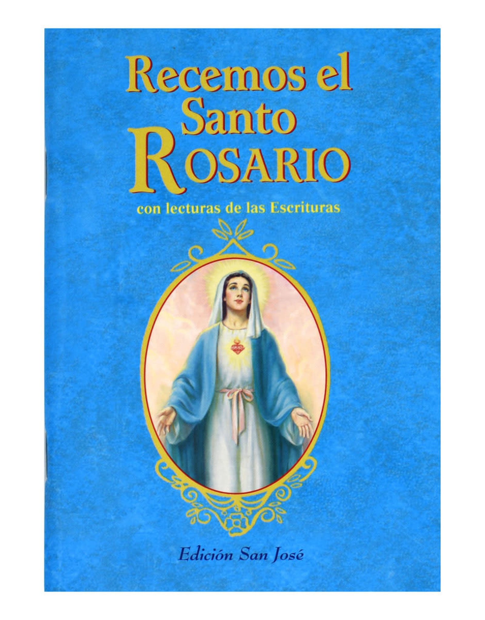 Catholic Book Publishing Recemos el Santo Rosario