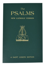 Catholic Book Publishing St. Joseph New Catholic Version Psalms