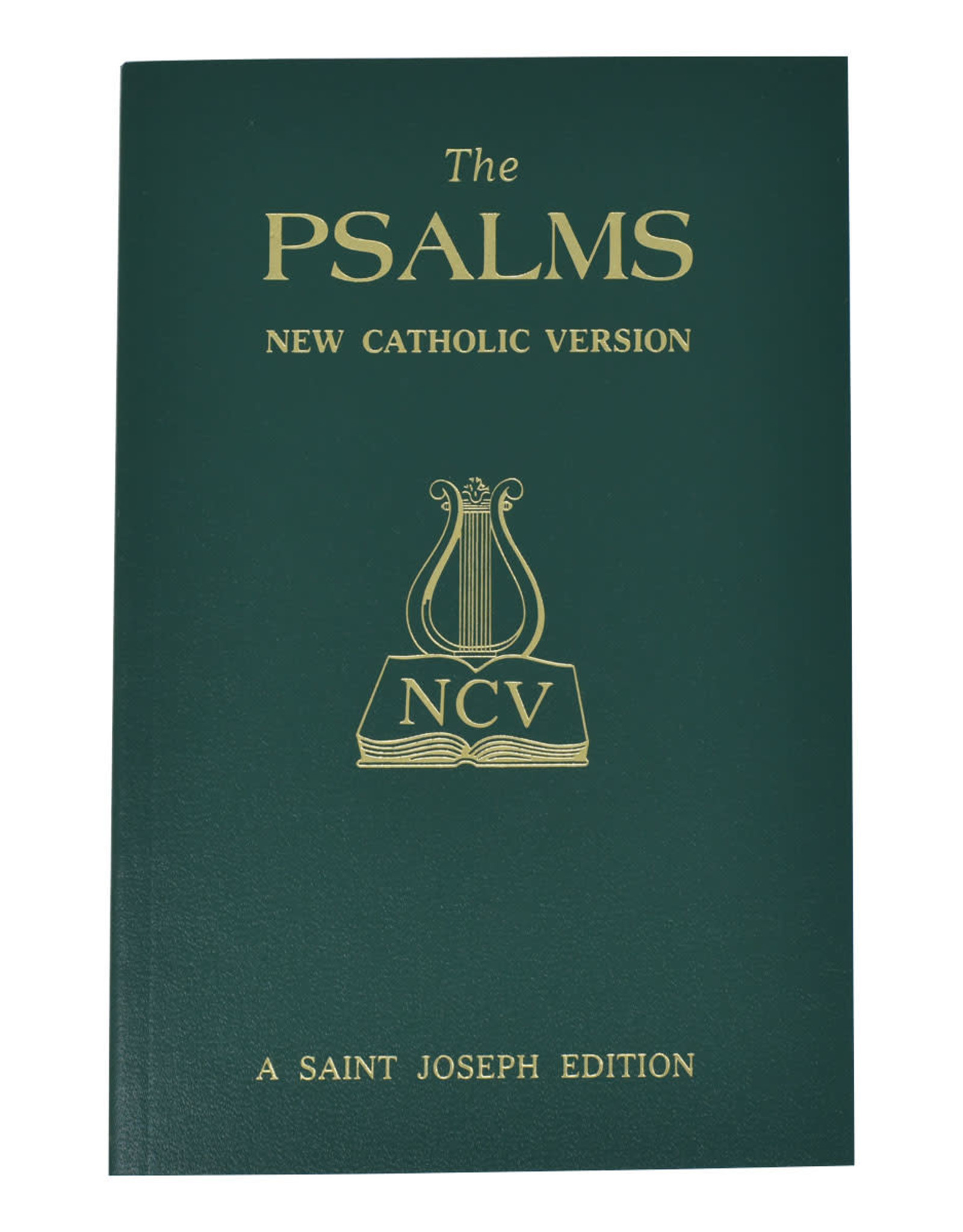 Catholic Book Publishing St. Joseph New Catholic Version Psalms