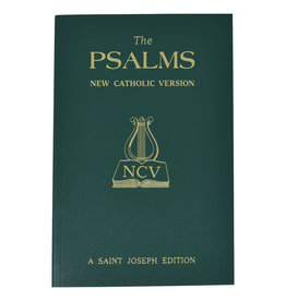 Catholic Book Publishing St. Joseph New Catholic Version Psalms