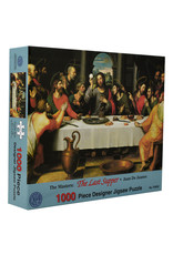 Catholic Book Publishing Puzzle - The Last Supper (1000 Pieces)