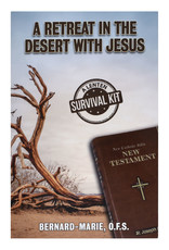 Catholic Book Publishing A Retreat in the Desert with Jesus: Lenten Survival Kit