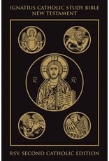 RSV  Ignatius New Testament Catholic Study Bible Paperback
