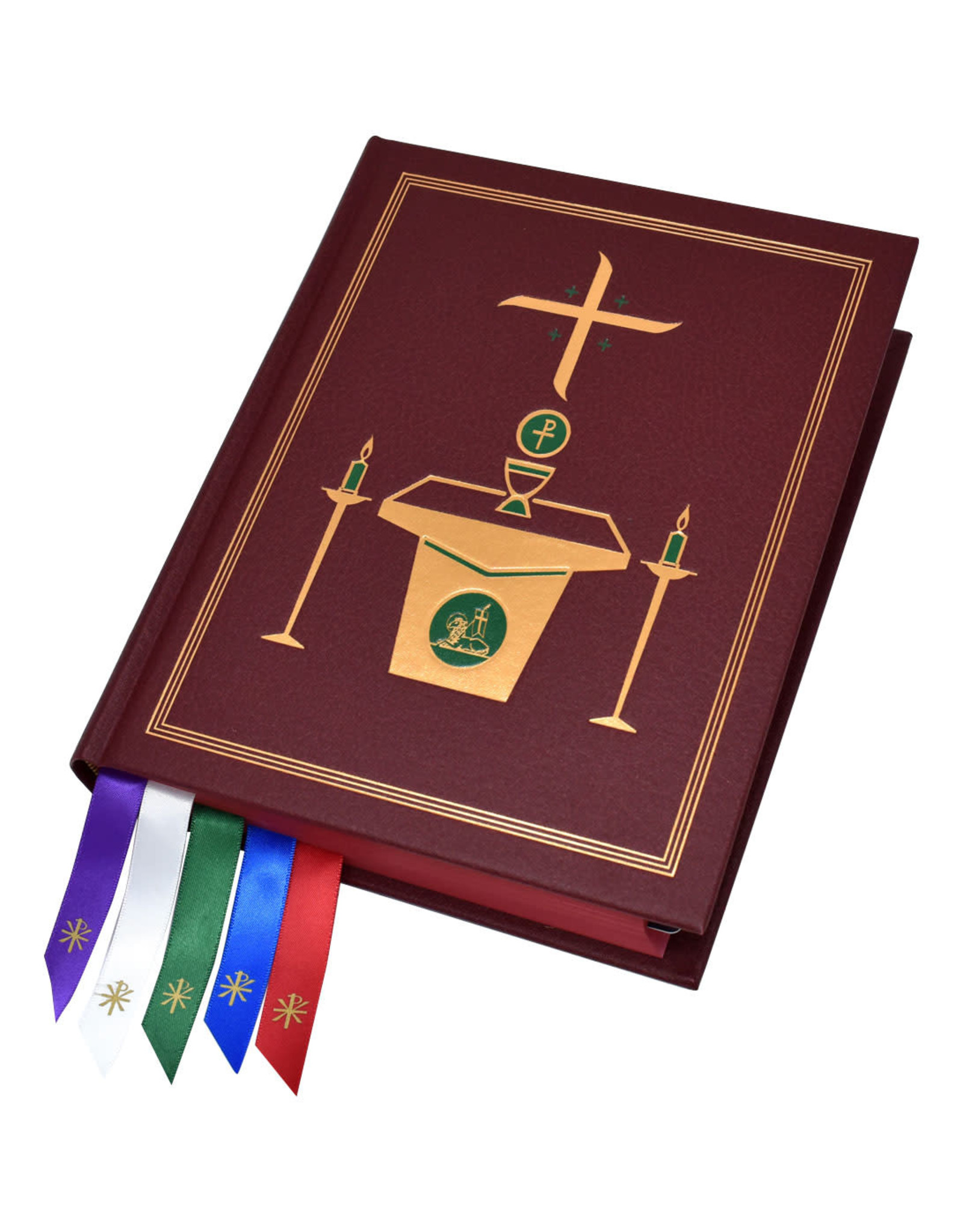 Catholic Book Publishing Roman Missal (Chapel Edition)