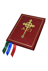 Catholic Book Publishing Excerpts from the Roman Missal: Deluxe Genuine Leather Edition