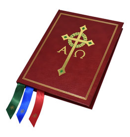 Catholic Book Publishing Excerpts from the Roman Missal: Deluxe Genuine Leather Edition