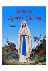 Catholic Book Publishing Scriptural Rosary for Children