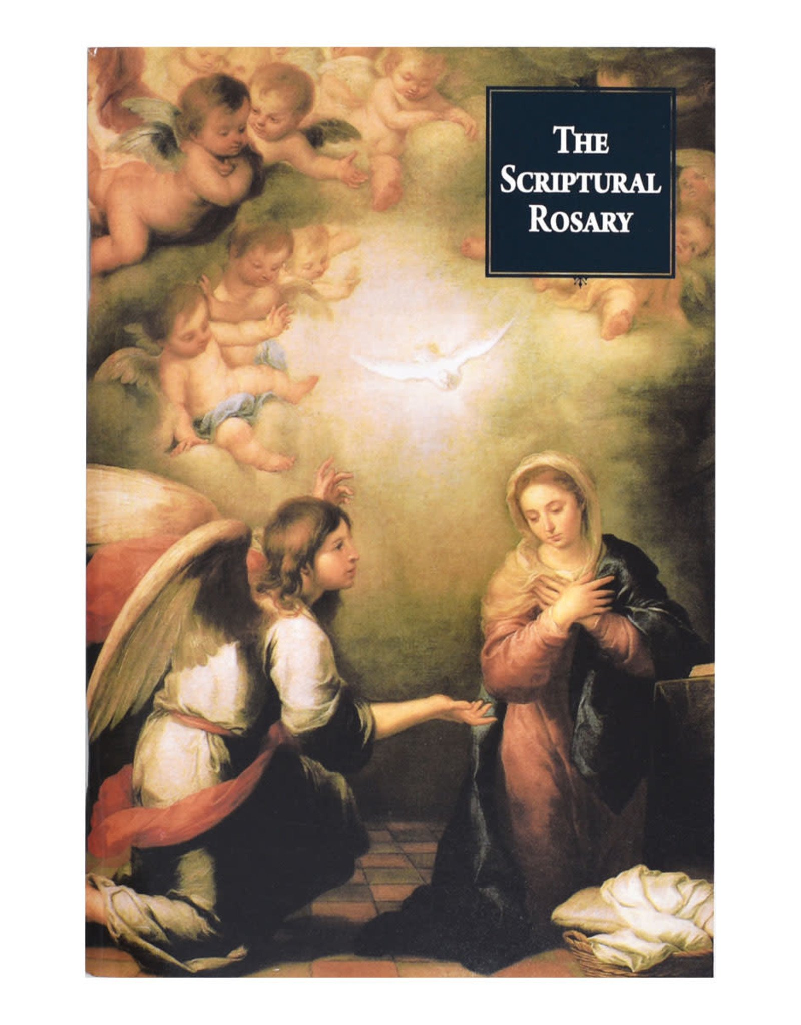 Catholic Book Publishing The Scriptural Rosary