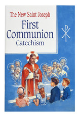 Catholic Book Publishing St. Joseph First Communion Catechism (No. 0)