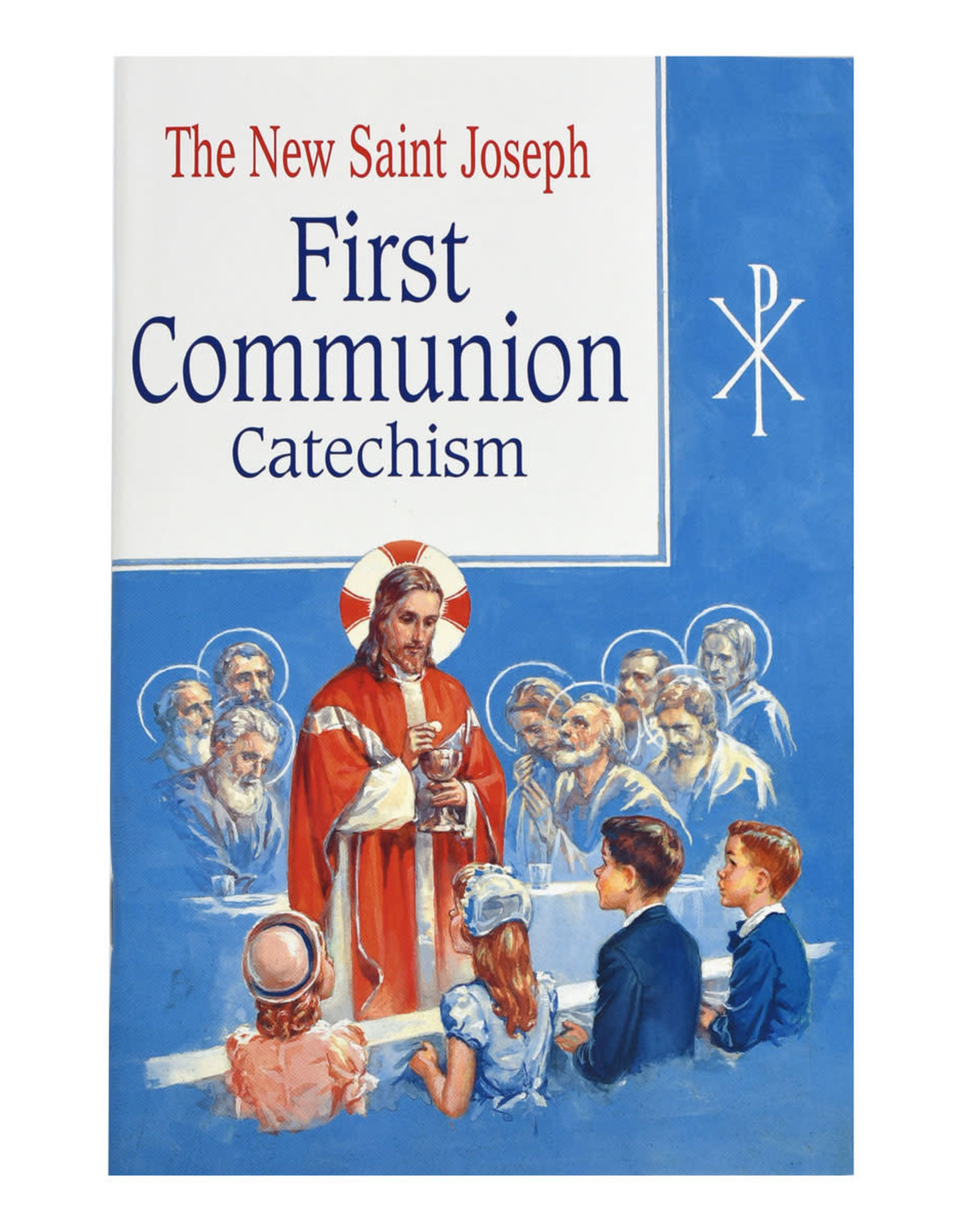 Catholic Book Publishing St. Joseph First Communion Catechism (No. 0)