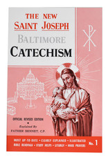 Catholic Book Publishing St. Joseph Baltimore Catechism (No. 1-Grades 3,4,5)