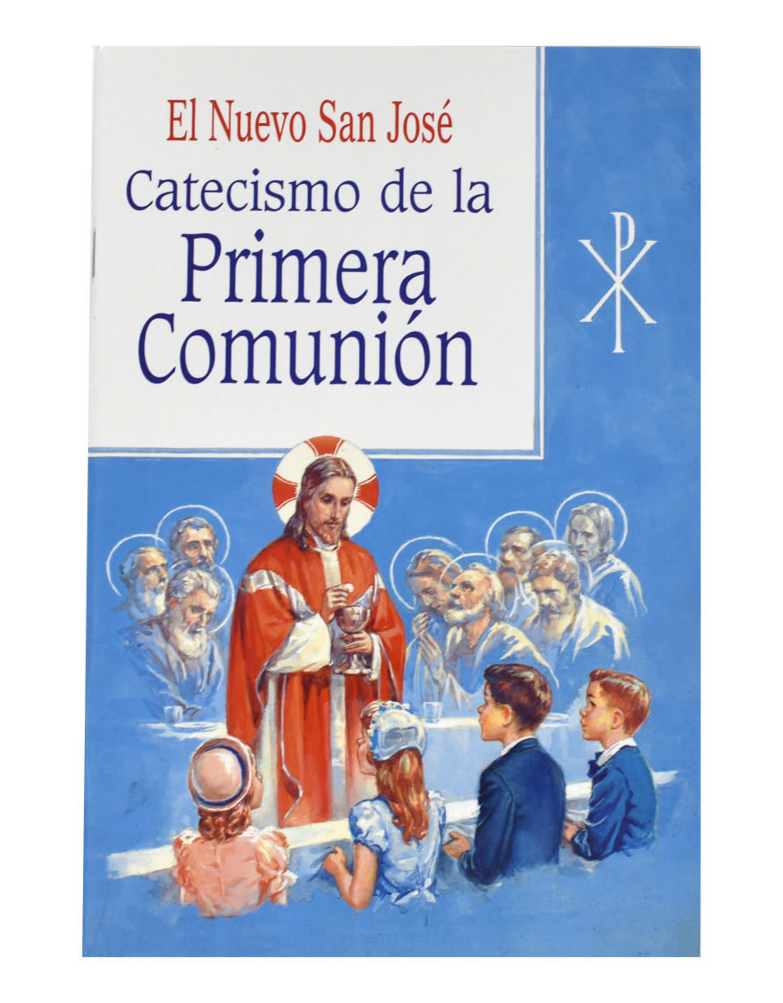 Catholic Book Publishing Catecismo de la Primera Comunion