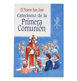 Catholic Book Publishing Catecismo de la Primera Comunion