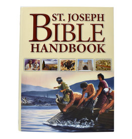 Catholic Book Publishing St. Joseph Bible Handbook