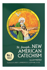 Catholic Book Publishing St. Joseph New American Catechism (No. 2-Middle Grade) - Not currently available