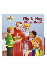 Catholic Book Publishing Flip & Play Mass Book