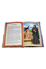 Catholic Book Publishing St. Joseph Illustrated Book of Saints