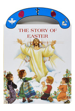 Catholic Book Publishing Story of Easter (Carry-Me-Along Board Book)