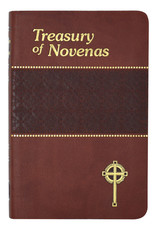 Catholic Book Publishing Treasury of Novenas