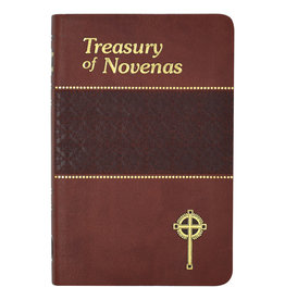 Catholic Book Publishing Treasury of Novenas