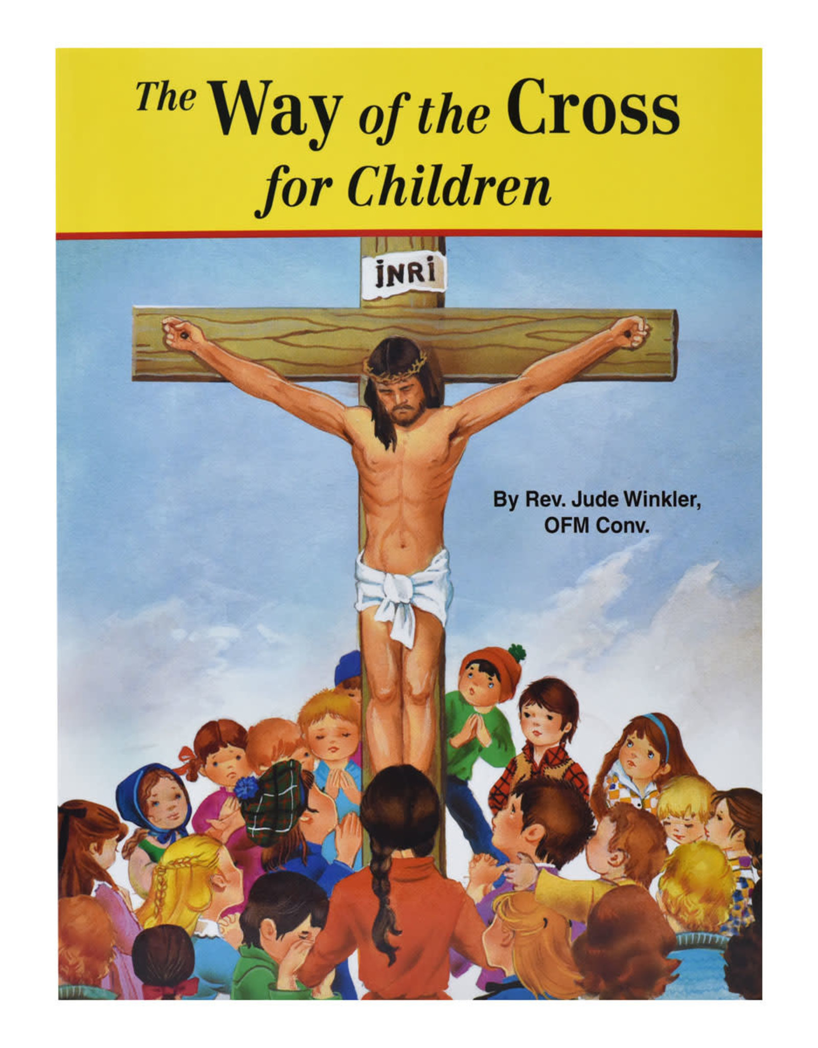 Catholic Book Publishing The Way of the Cross for Children