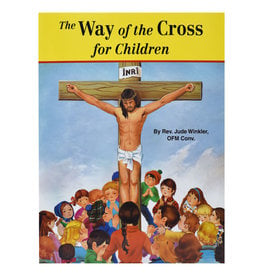Catholic Book Publishing The Way of the Cross for Children
