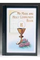 Devon First Communion Book, Boy - 1st Light Edition