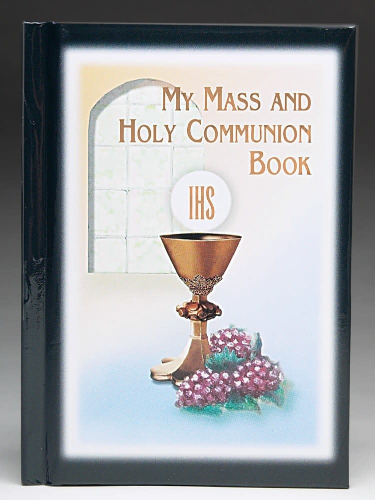 First Communion Book Boy 1st Light Edition Reilly's Church