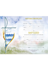 Barton Cotton Baptism Certificate Watercolor (50)