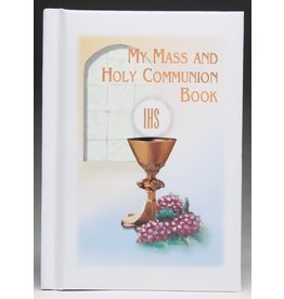 Devon First Communion Book, Girl - 1st Light Edition