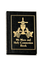 Devon First Communion Book Black