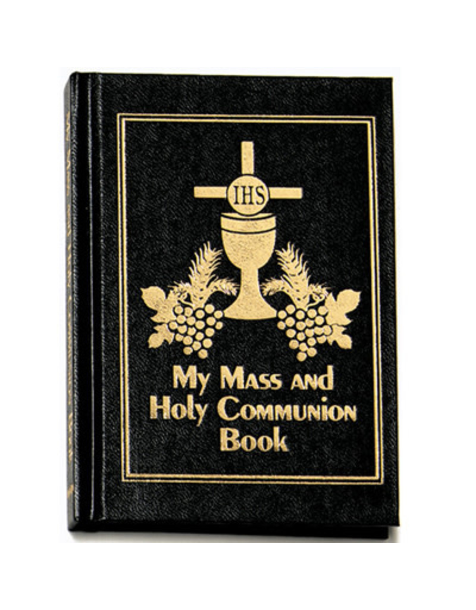 Devon First Communion Book Black