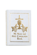 Devon First Communion Book White
