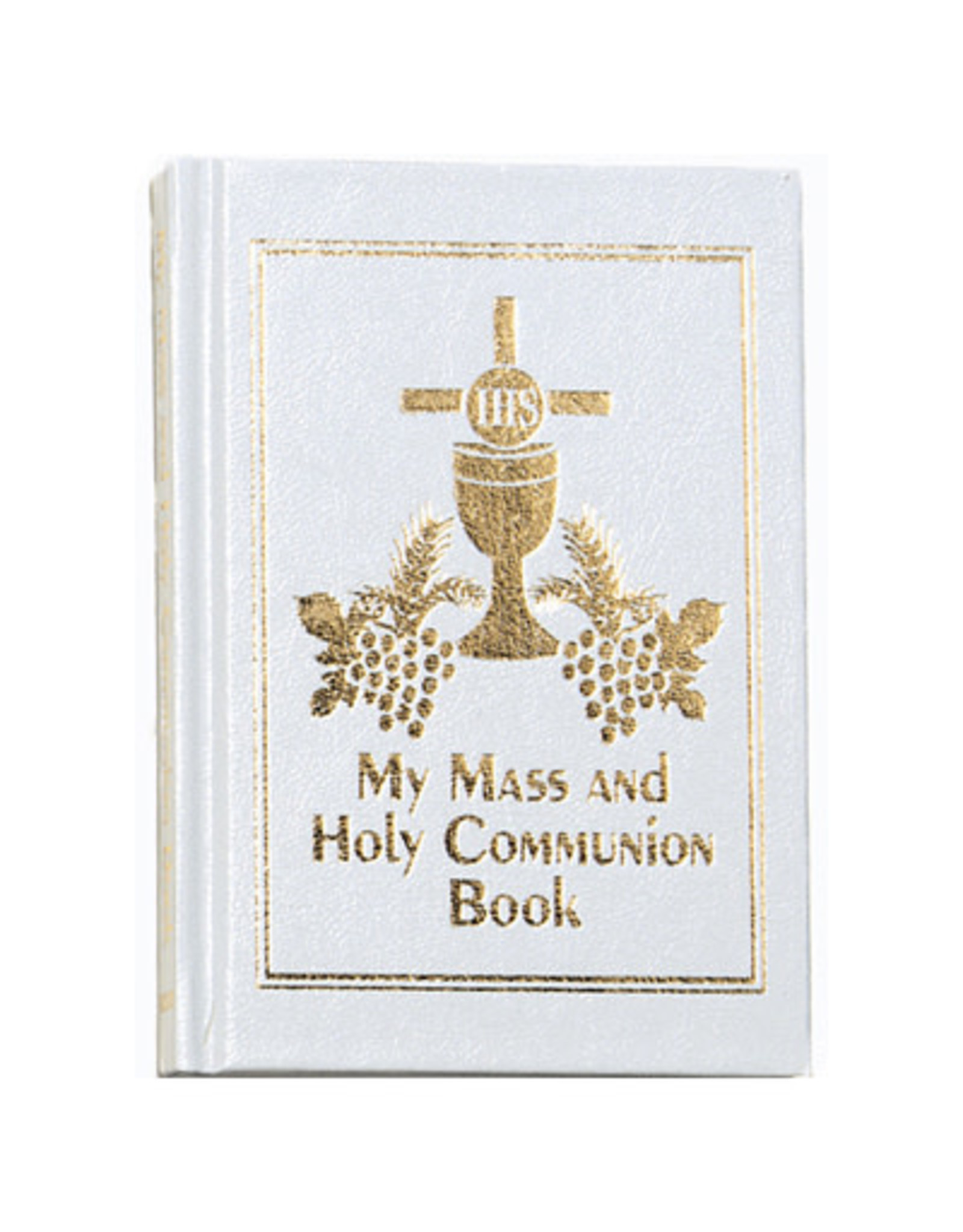 Devon First Communion Book White