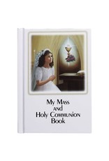 Devon First Communion Book Girl