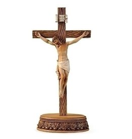 Standing Crucifix, 8.5" (Renaissance Collection)