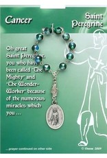 Devon Decade Rosary-Cancer-St. Peregrine