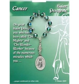 Devon Decade Rosary-Cancer-St. Peregrine