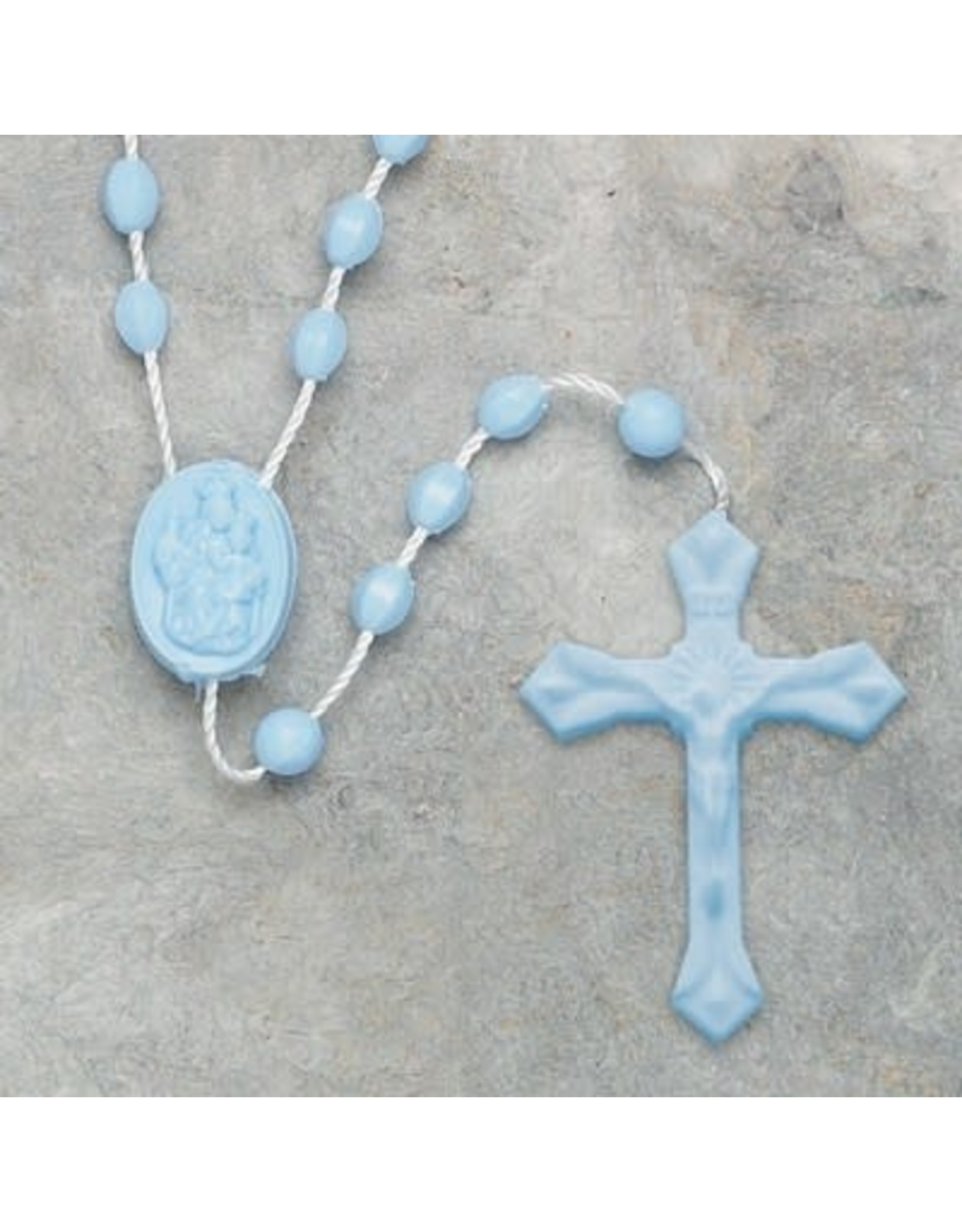 Devon Rosary, Plastic