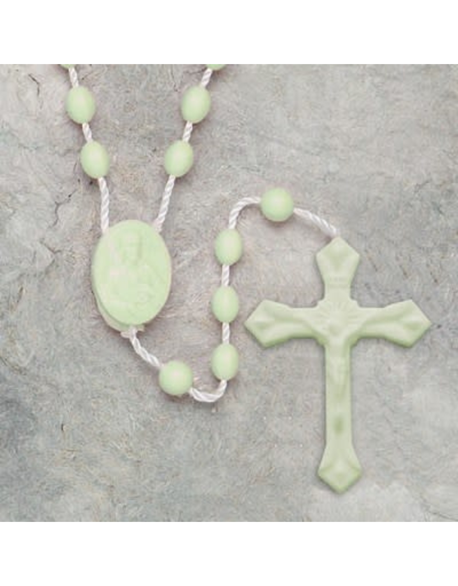 Devon Rosary, Plastic