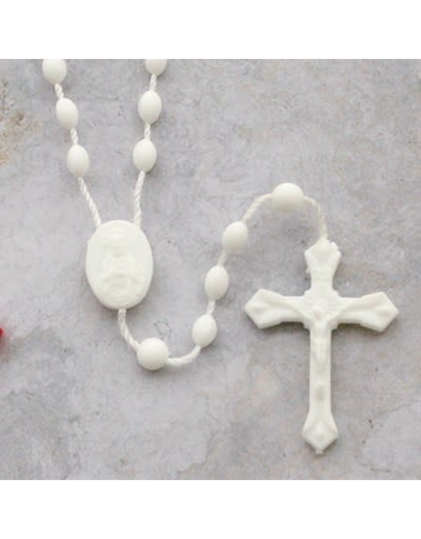 Devon Rosary, Plastic