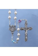 Devon Rosary Pearl Tincut