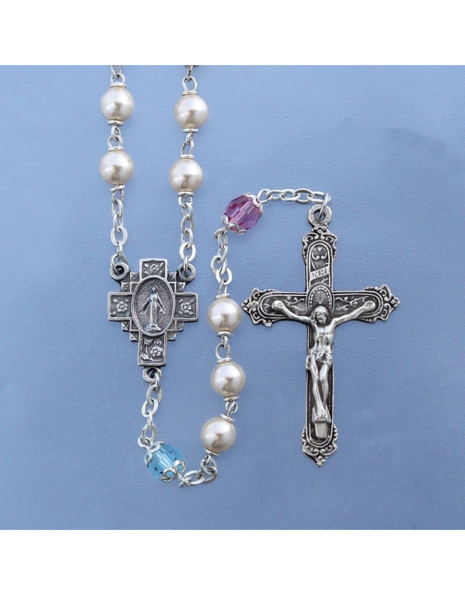 Rosary Pearl Tincut