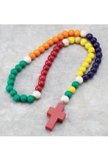 Devon Rosary Child Bright Beads