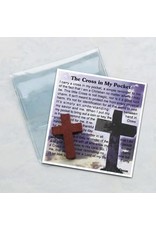 Devon Cross in My Pocket Token & Prayer Card