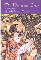 Barton Cotton The Way of the Cross by St. Alphonsus Liguori