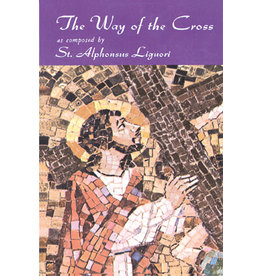 Barton Cotton The Way of the Cross by St. Alphonsus Liguori