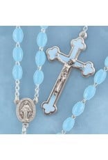 Devon Rosary Luminous-Blue, Pink, Yellow, or Luminous